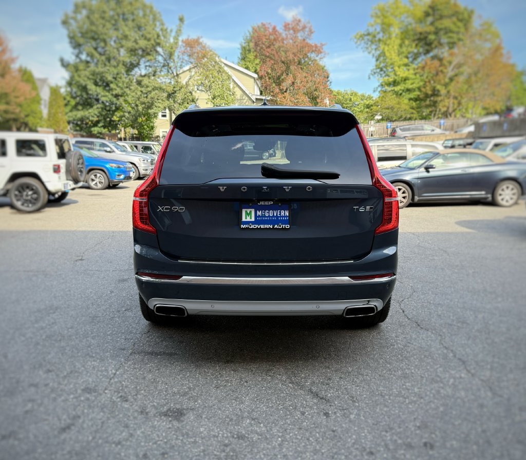Used 2020 Volvo XC90 T6 Inscription w/ Protection Package Premier AWD/4WD image 10