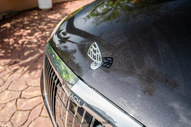 Used 2016 Mercedes-Benz Maybach S 600 image 75