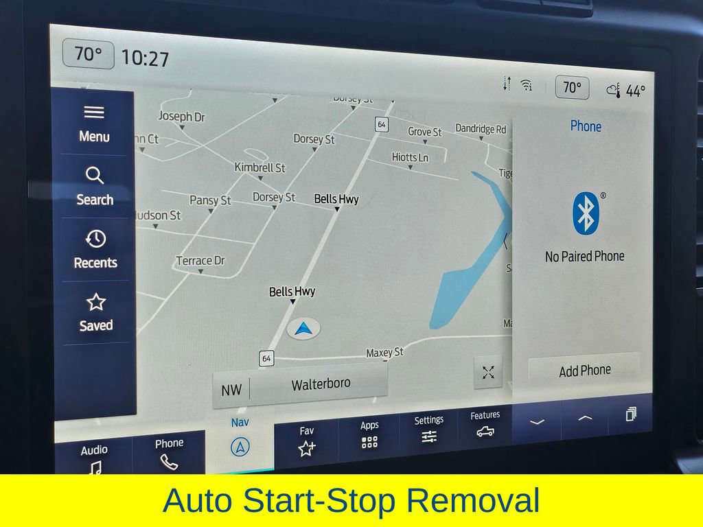 Used 2022 Ford F150 King Ranch w/ Max Trailer Tow Package image 36