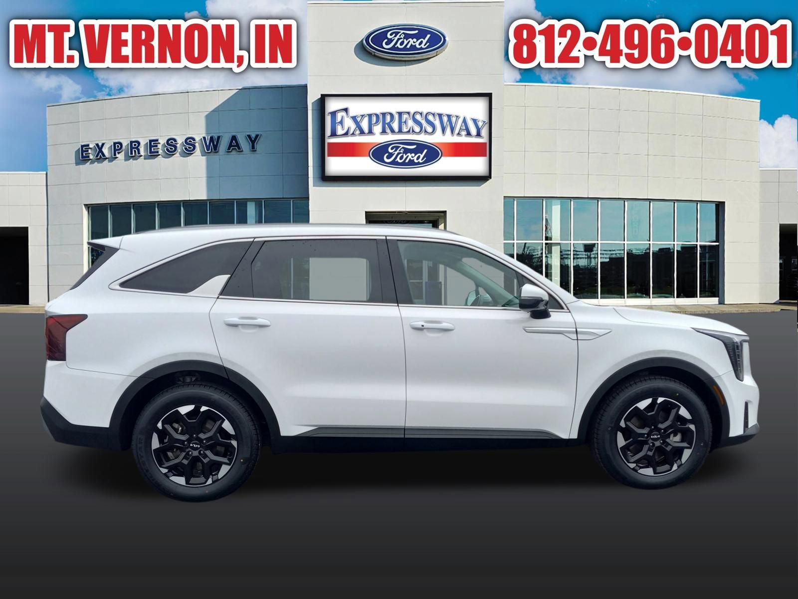 Used 2024 Kia Sorento S image 6