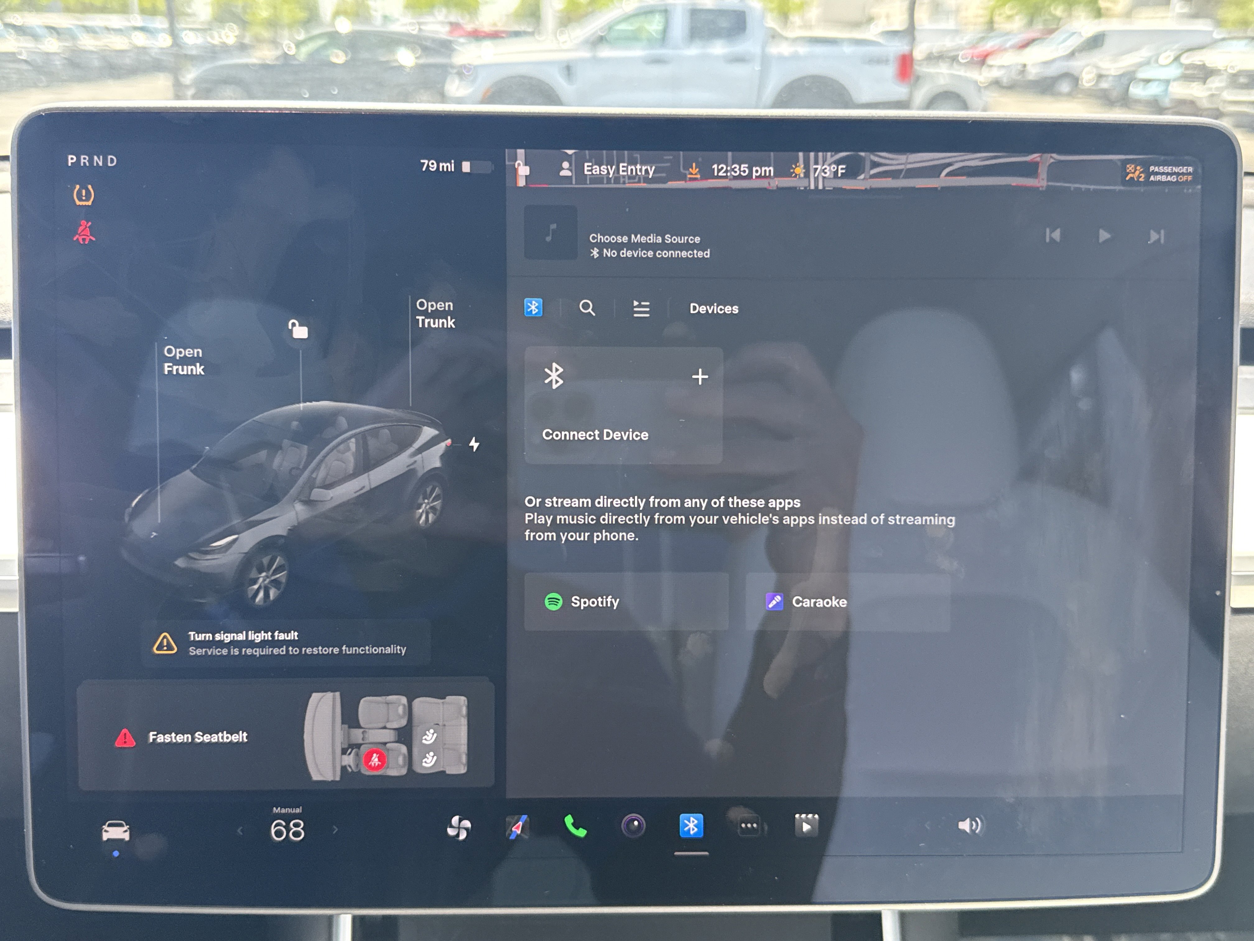 Used 2020 Tesla Model Y Performance AWD/4WD image 11