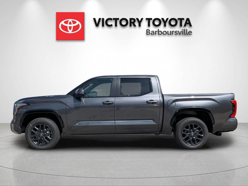 New 2026 Toyota Tundra Platinum AWD/4WD image 2