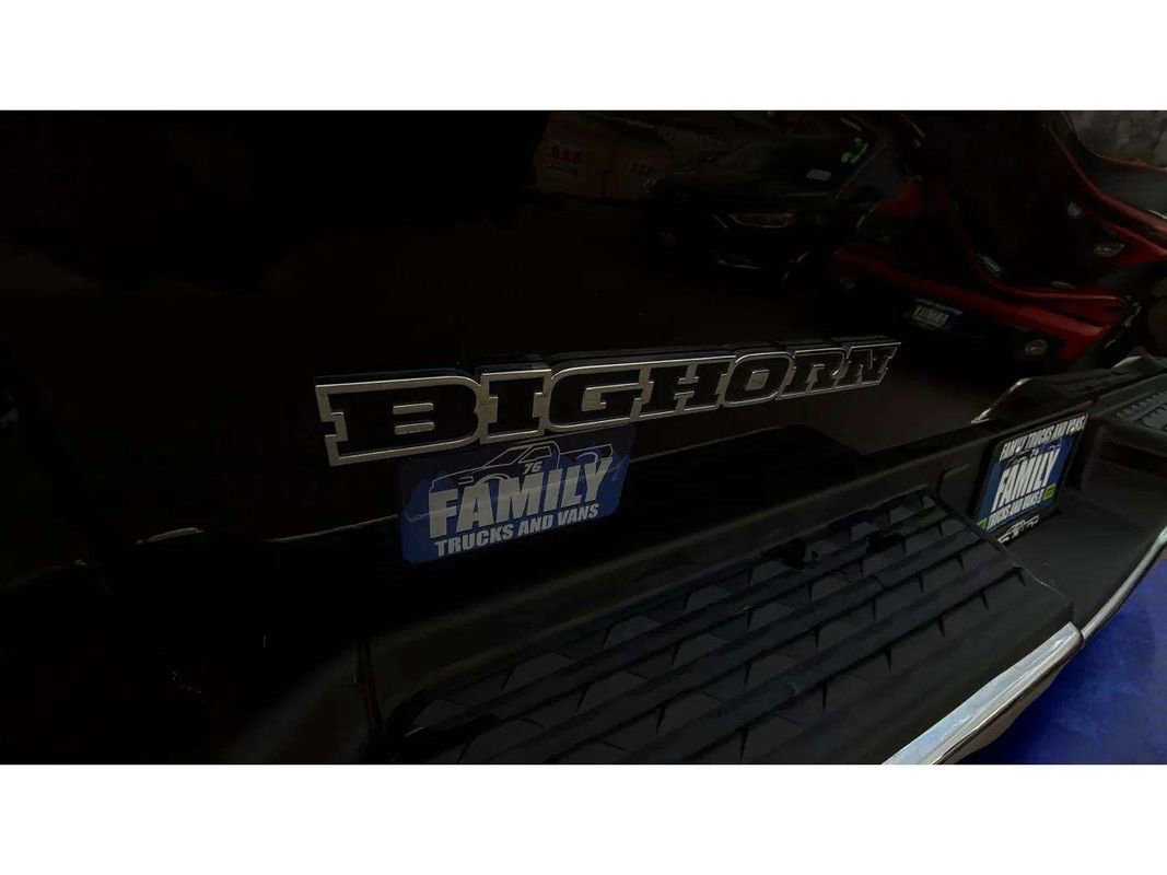 Used 2024 RAM 2500 Big Horn image 20