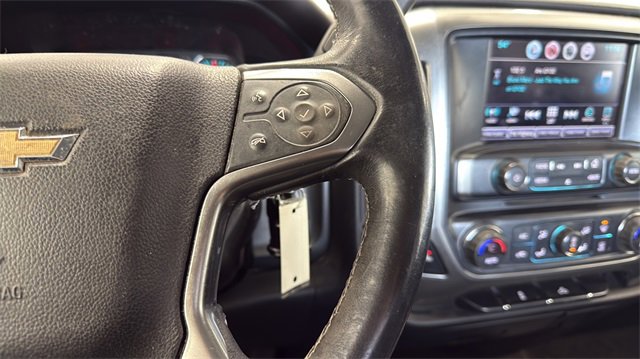 Used 2017 Chevrolet Silverado 1500 LT w/ All Star Edition image 13