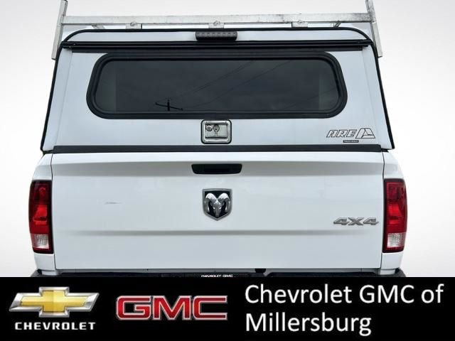Used 2022 RAM 1500 Tradesman w/ Popular Equipment Group AWD/4WD image 10