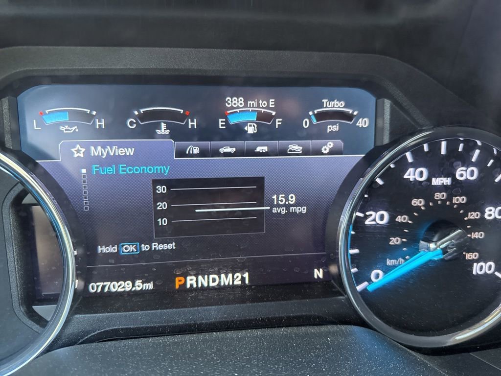 Used 2019 Ford F350 Lariat w/ Tow Technology Bundle image 15