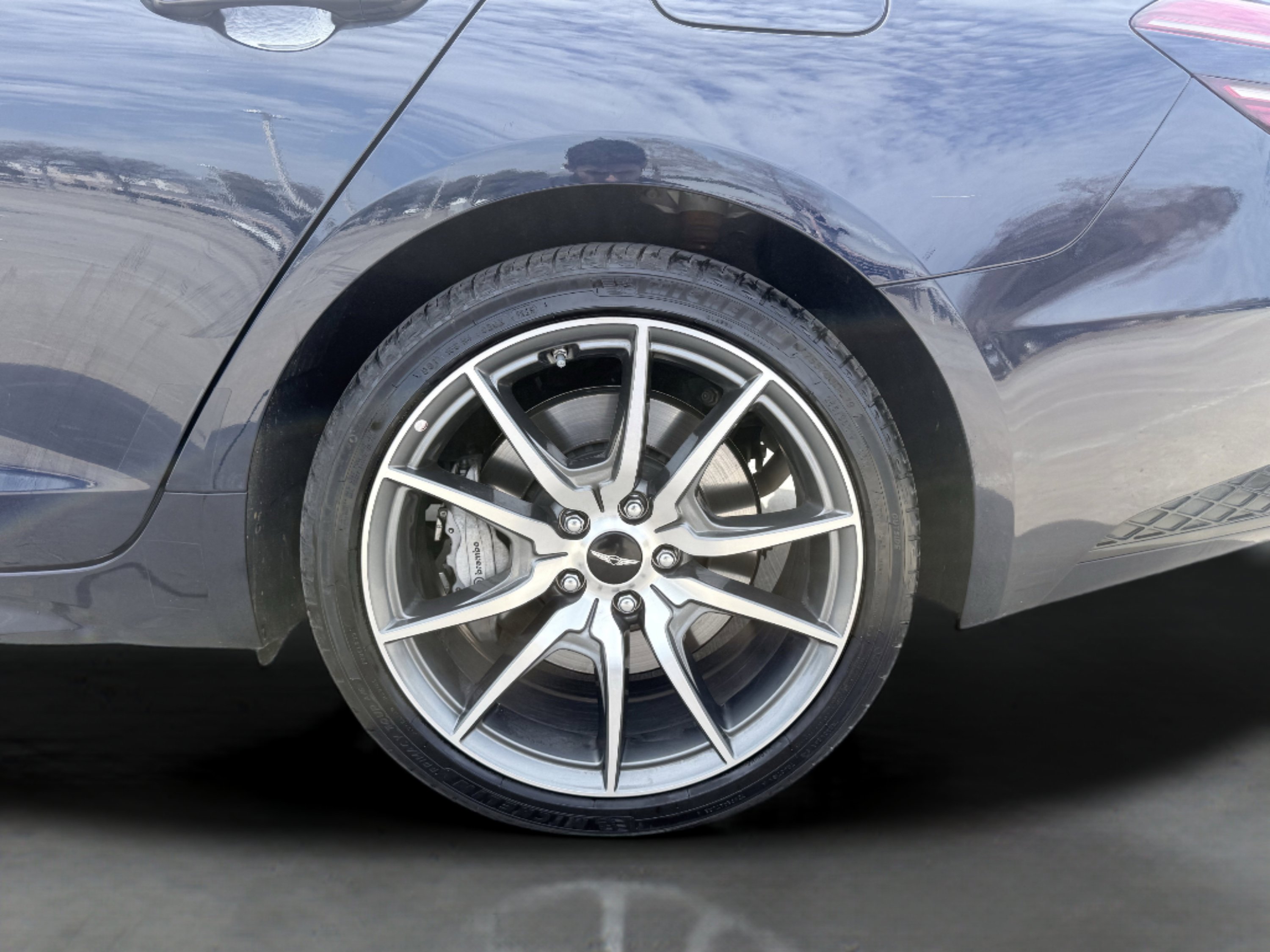 Used 2026 Genesis G70 2.5T image 11