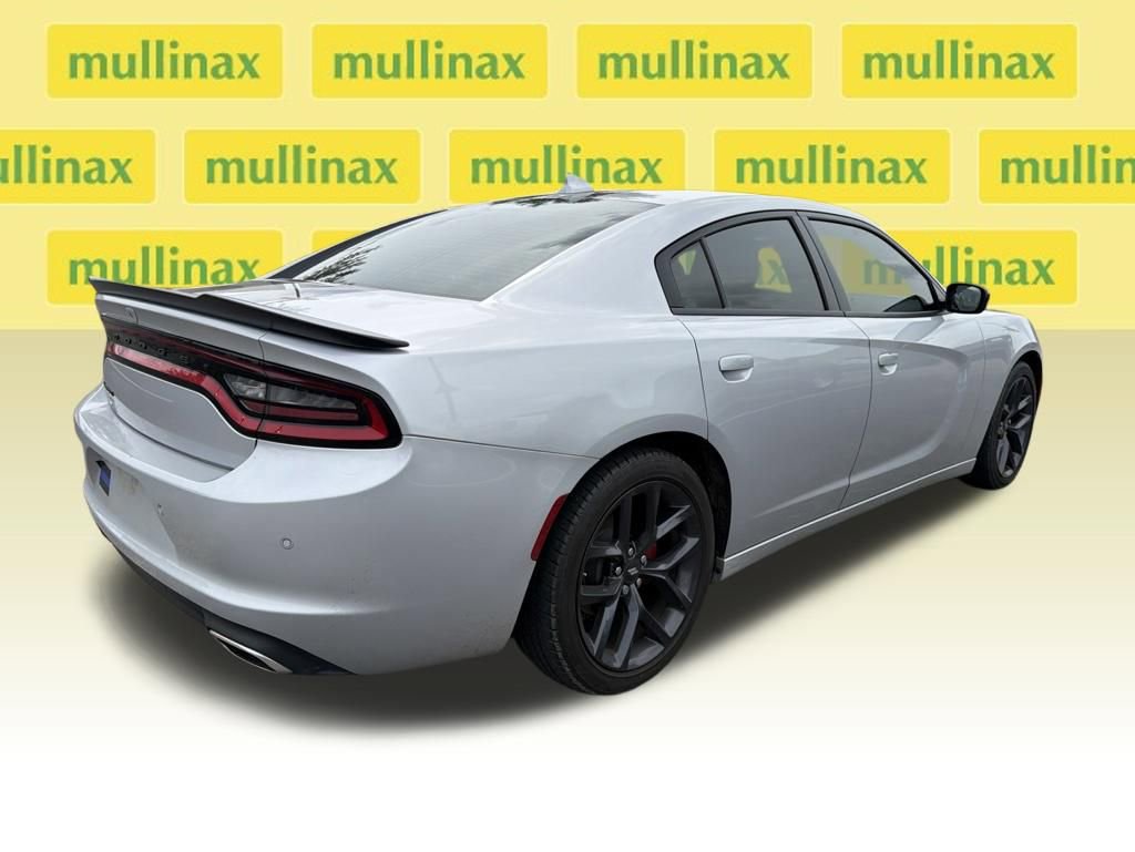 Used 2023 Dodge Charger SXT w/ Blacktop Package RWD image 9