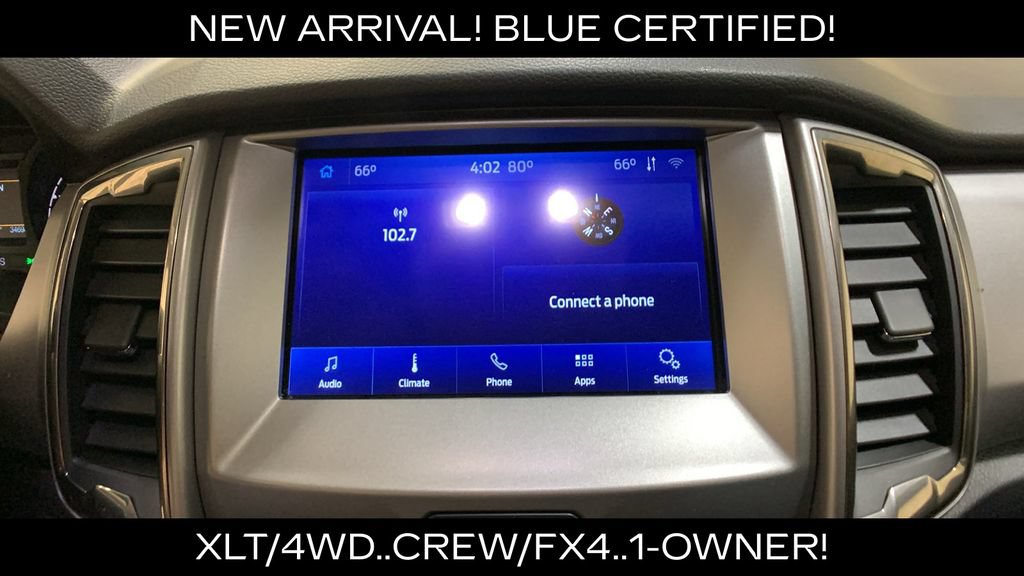 Used 2020 Ford Ranger XLT w/ Equipment Group 302A Luxury AWD/4WD image 37