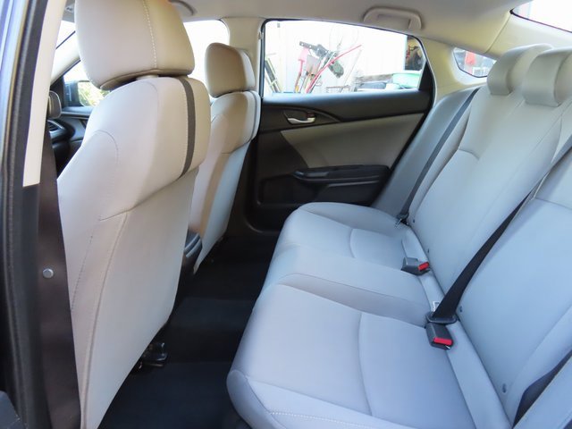 Used 2017 Honda Civic LX image 27