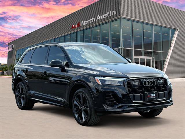 Certified 2025 Audi Q7 3.0T Premium Plus w/ Premium Plus Package AWD/4WD image 3