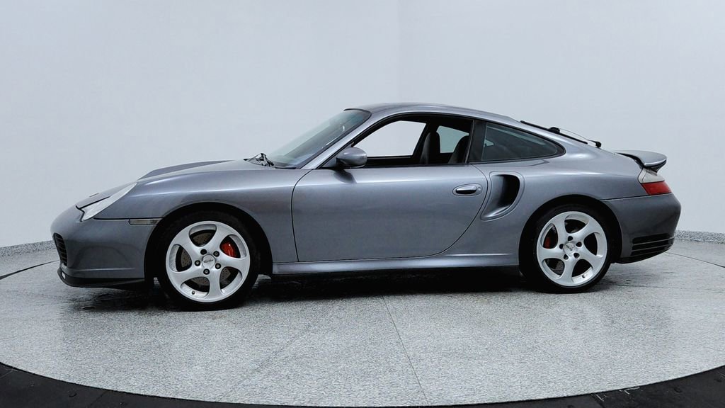 Used 2003 Porsche 911 Turbo image 2