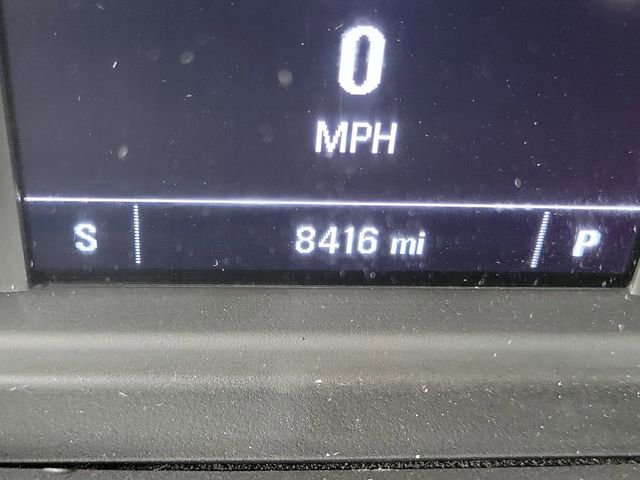 Certified 2025 Chevrolet Silverado 1500 W/T image 10