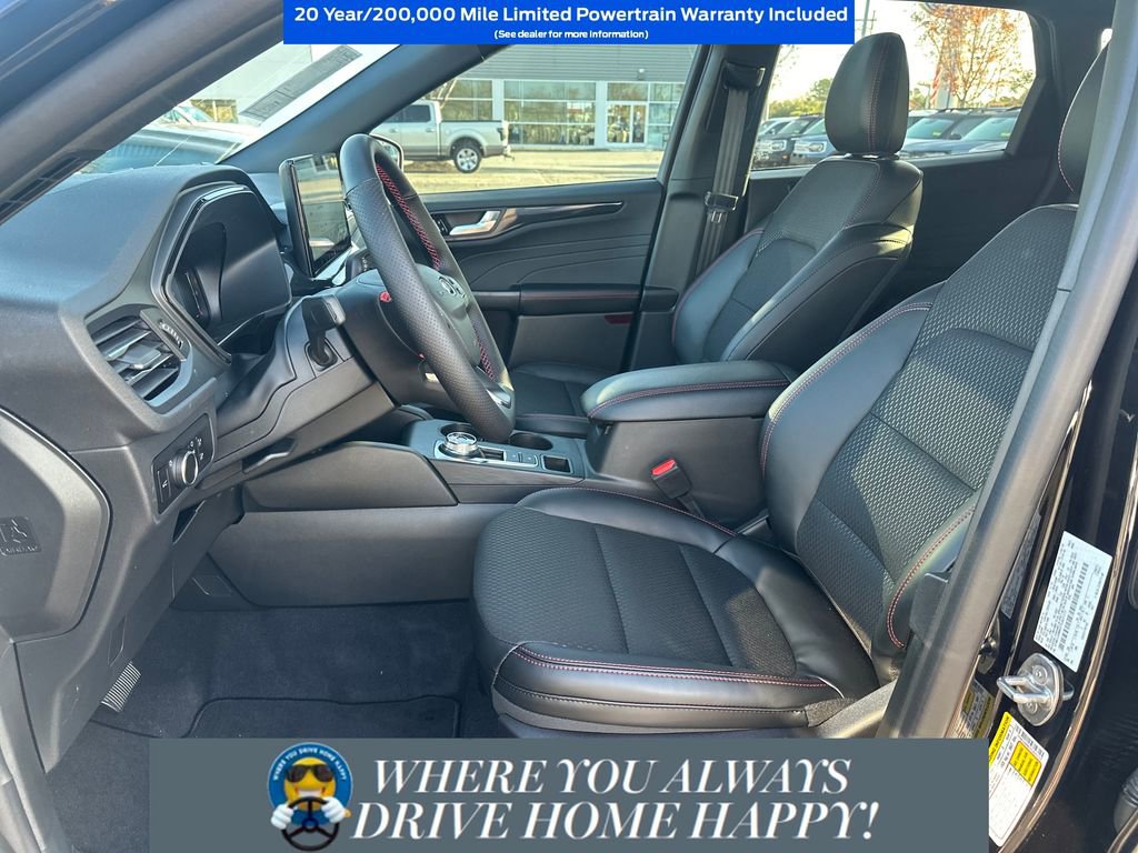 New 2026 Ford Escape ST-Line w/ Tech Pack #1 FWD image 7