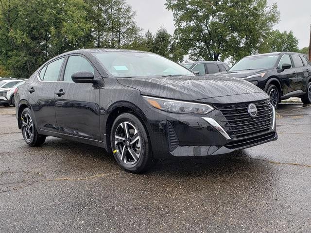 New 2025 Nissan Sentra SV image 9