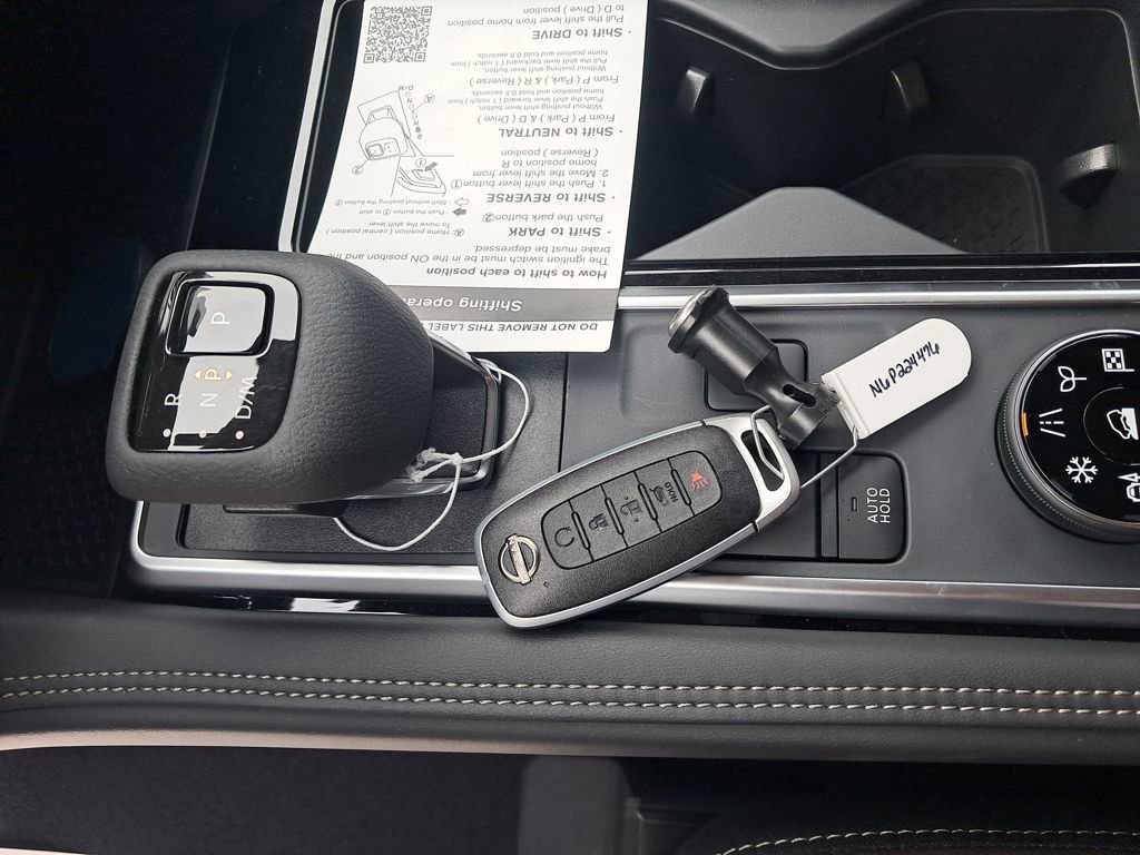 New 2026 Nissan Pathfinder Platinum w/ Lighting Package image 30