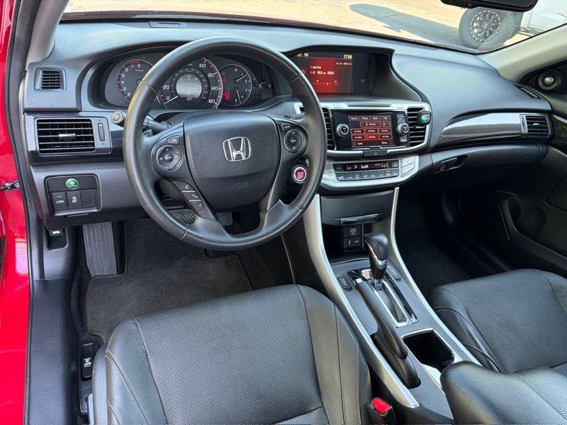Used 2015 Honda Accord EX-L image 22
