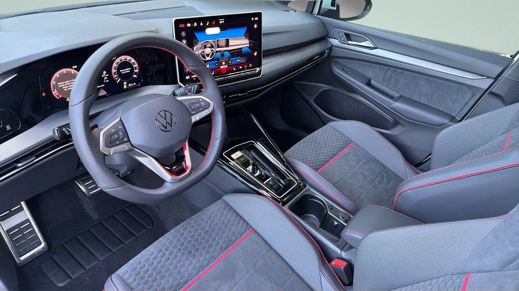 New 2026 Volkswagen GTI SE FWD image 28