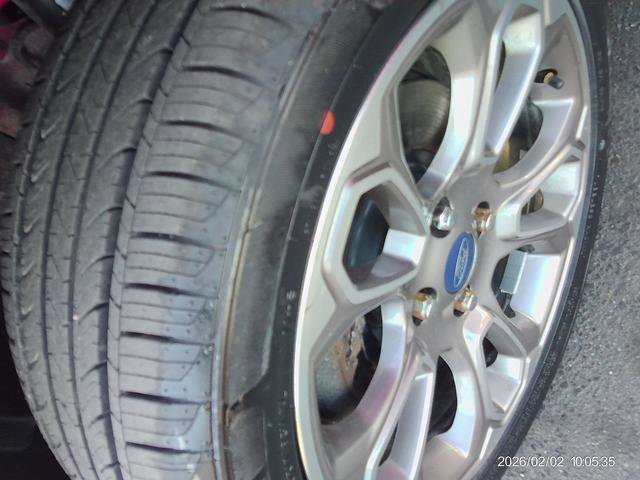 Used 2018 Ford EcoSport Titanium image 8