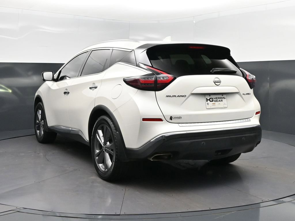 Used 2023 Nissan Murano Platinum w/ Cargo Package FWD image 5