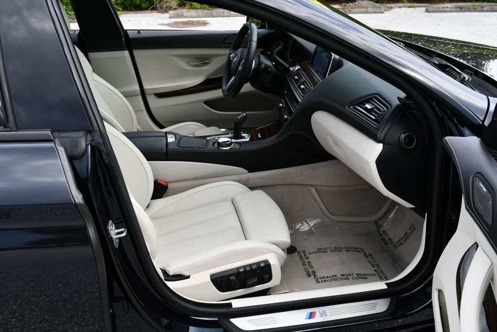 Used 2018 BMW 640i Gran Coupe RWD image 53