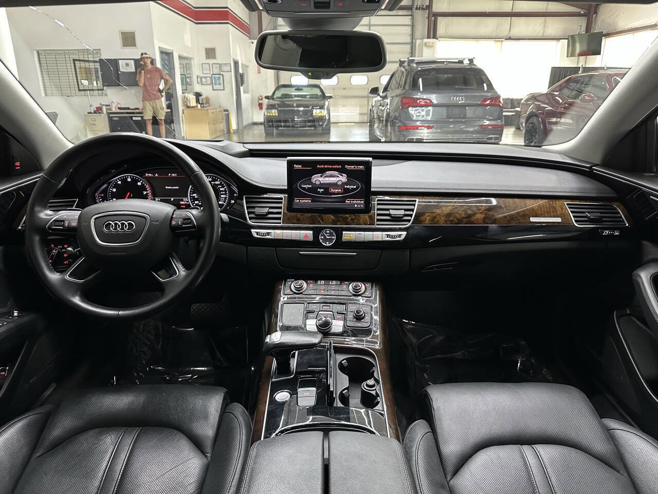 Used 2017 Audi A8 L 3.0T image 18