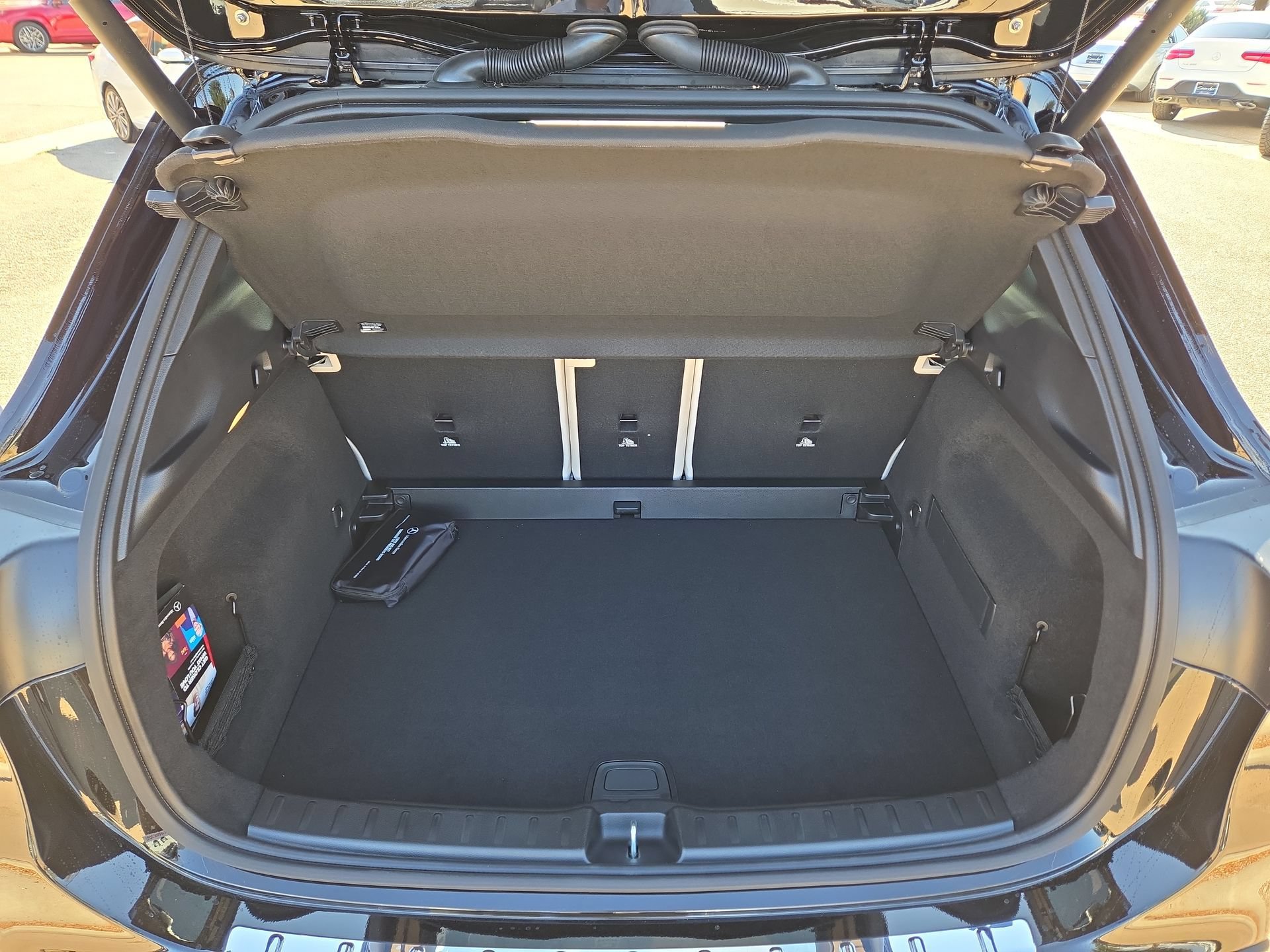 New 2026 Mercedes-Benz GLA 250 4MATIC image 12