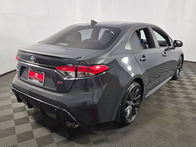 Used 2025 Toyota Corolla SE FWD image 8