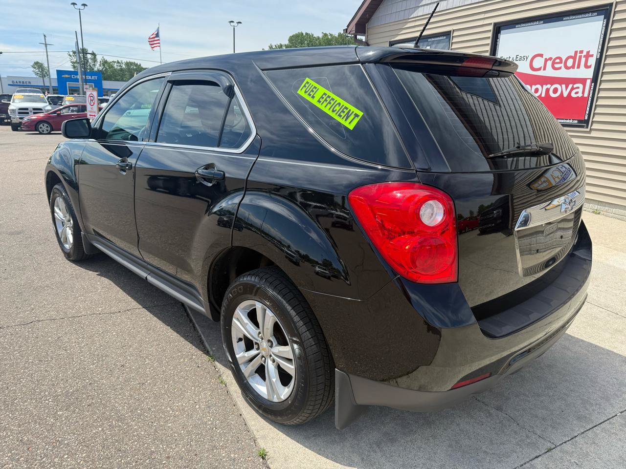 Used 2015 Chevrolet Equinox LS FWD image 7