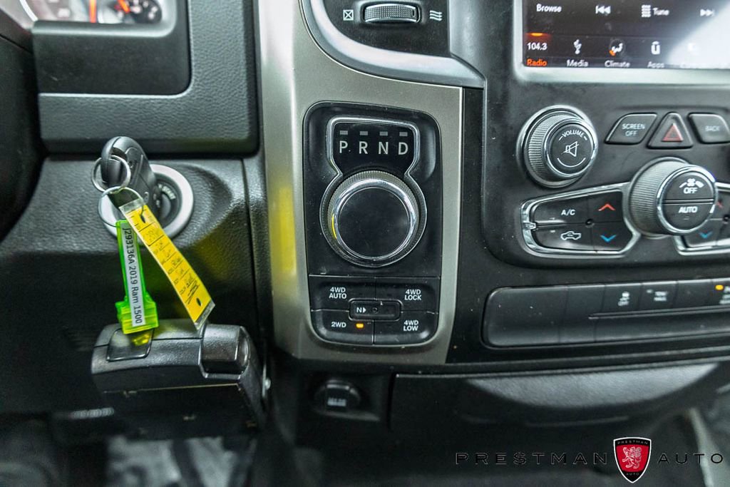 Used 2019 RAM 1500 Big Horn AWD/4WD image 28
