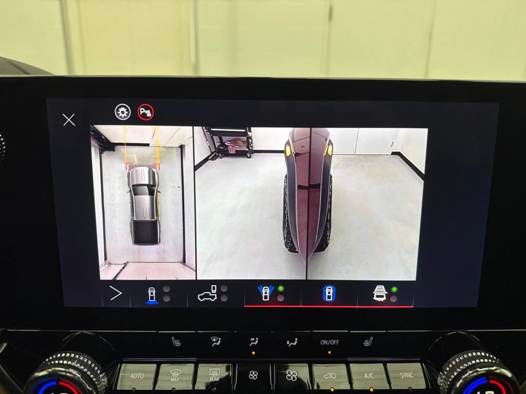 New 2026 GMC Canyon AT4 w/ Technology Plus Package AWD/4WD image 30