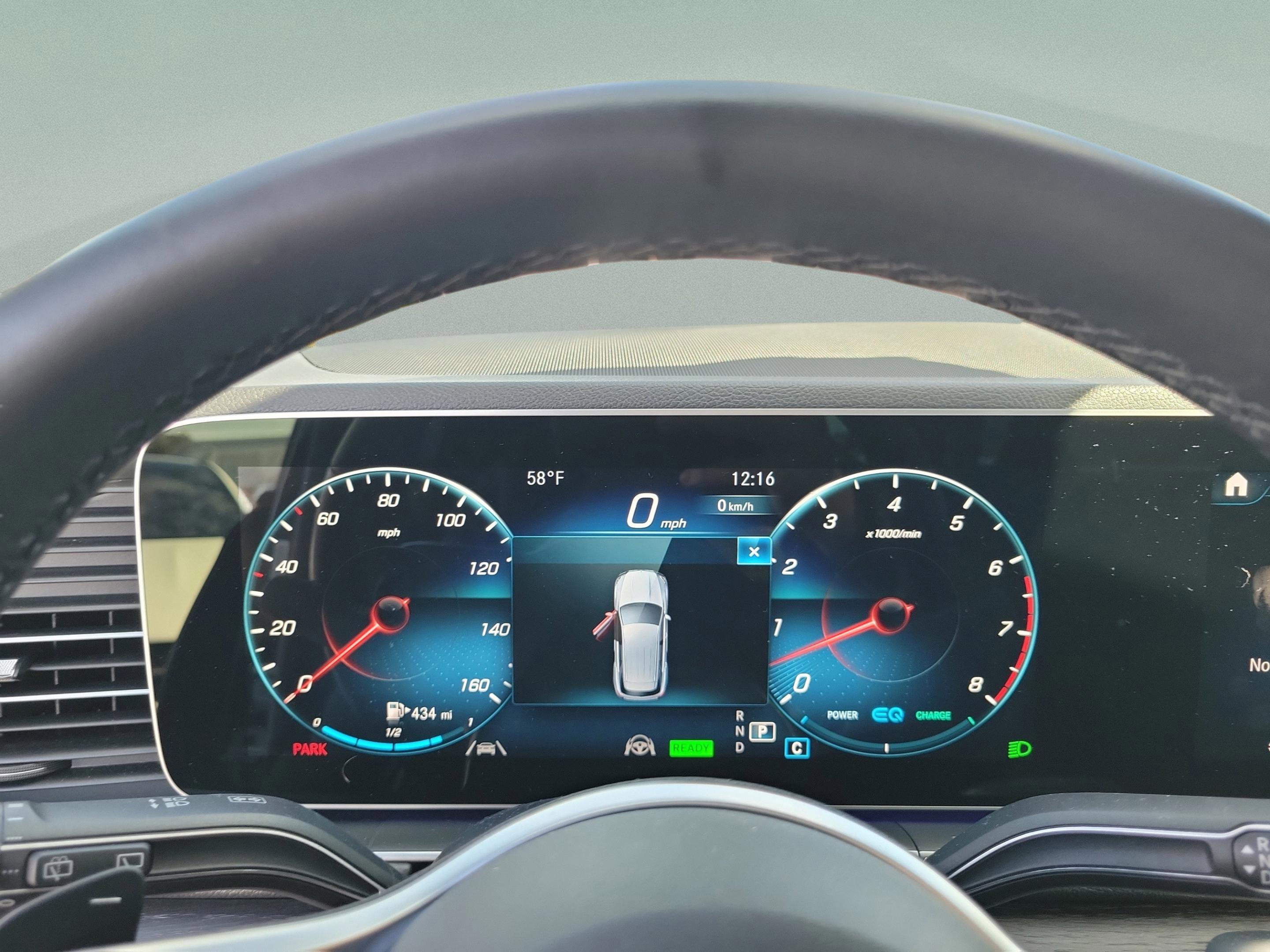 Certified 2023 Mercedes-Benz GLE 450 4MATIC image 9