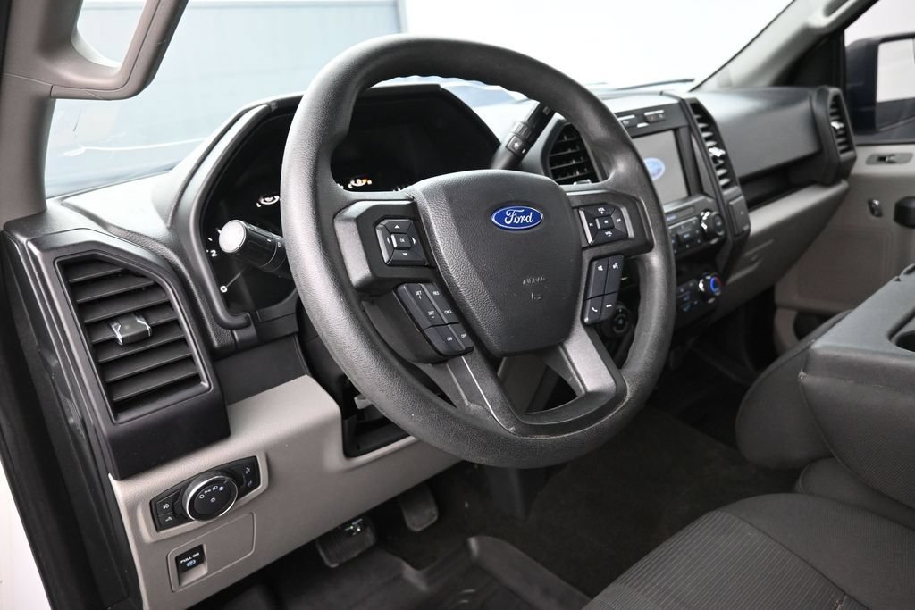 Used 2019 Ford F150 XL w/ Equipment Group 101A Mid AWD/4WD image 21