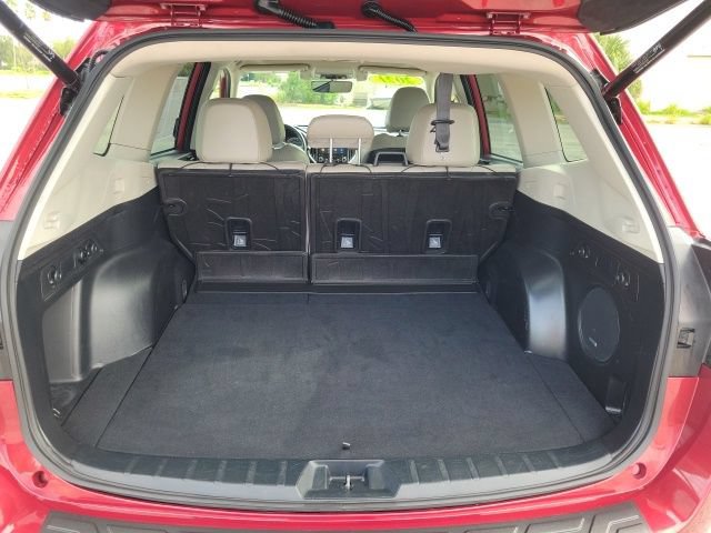 Used 2021 Subaru Forester Limited w/ Popular Package #3 AWD/4WD image 8