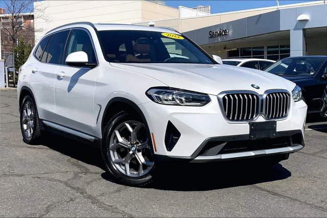 Used 2022 BMW X3 xDrive30i w/ Convenience Package