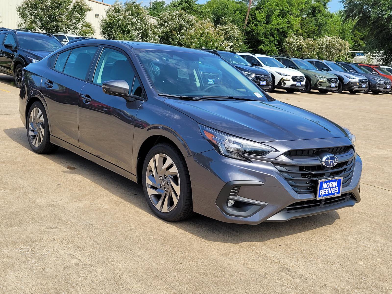 New 2025 Subaru Legacy Limited image 15