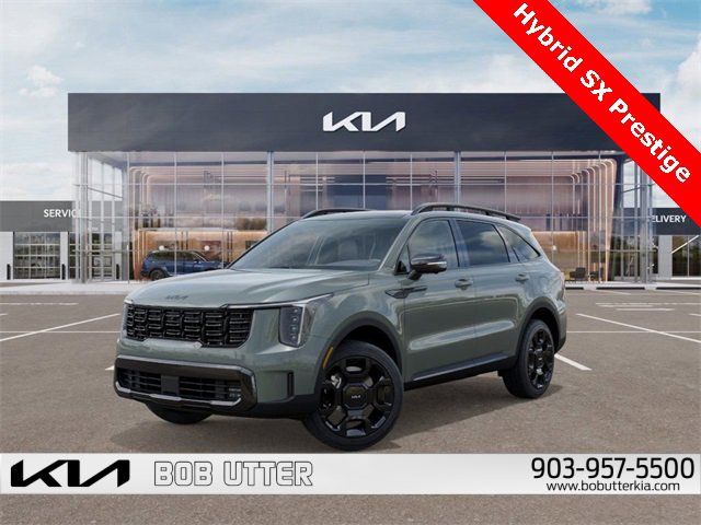 New 2026 Kia Sorento SX Prestige