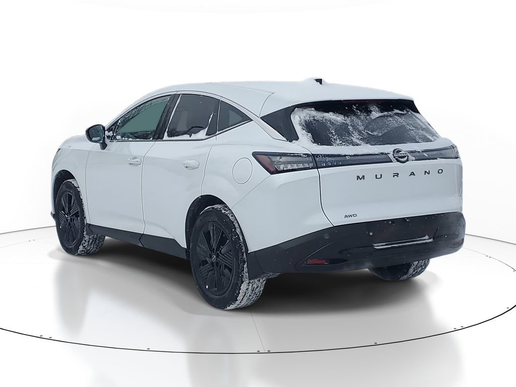 New 2026 Nissan Murano SV image 3