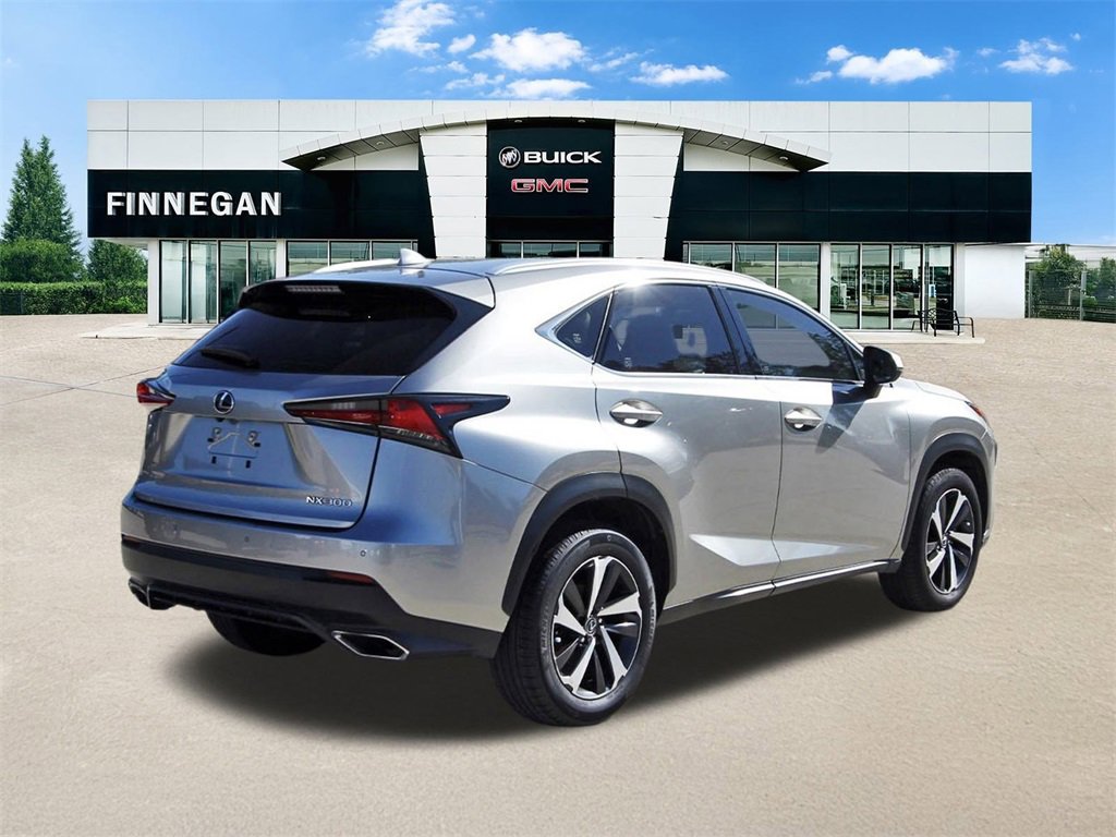 Used 2020 Lexus NX 300 FWD w/ Premium Package image 7