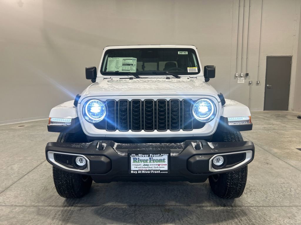 New 2026 Jeep Gladiator Sport image 3