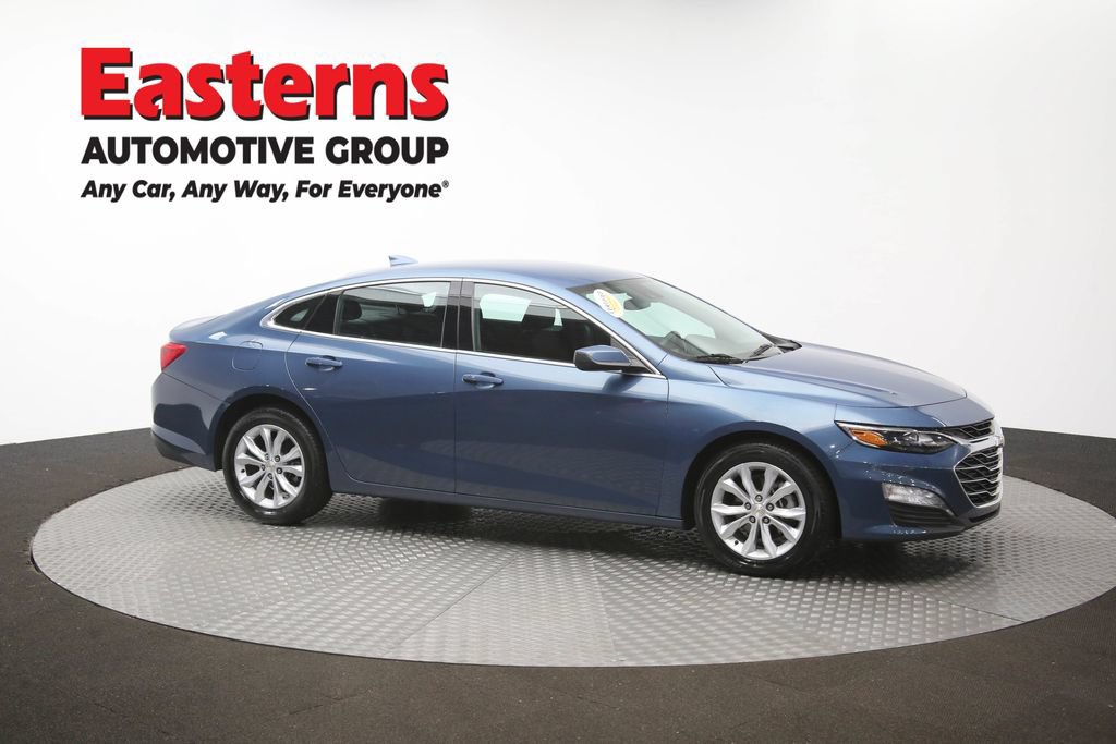Used 2024 Chevrolet Malibu LT FWD image 46