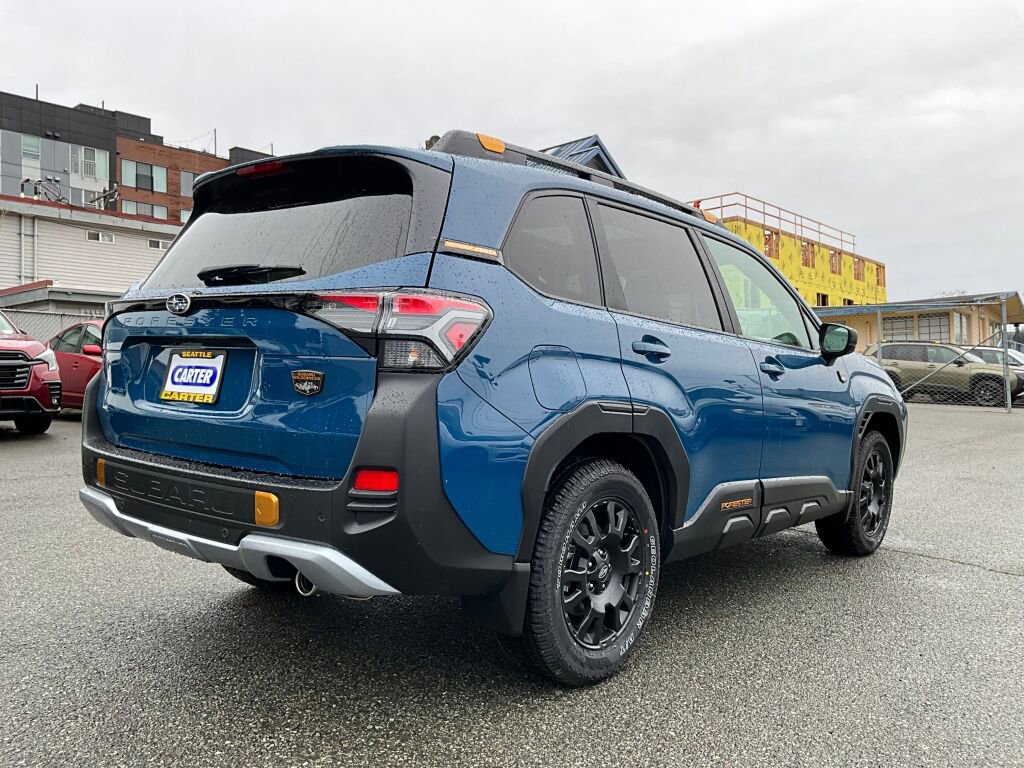 New 2026 Subaru Forester Wilderness image 8