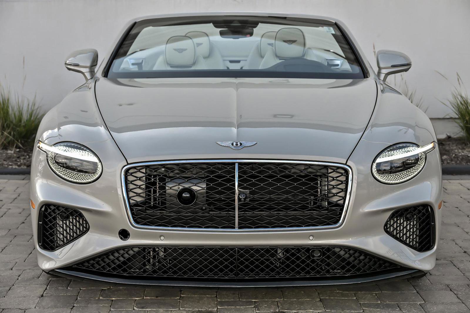New 2026 Bentley Continental GTC image 2