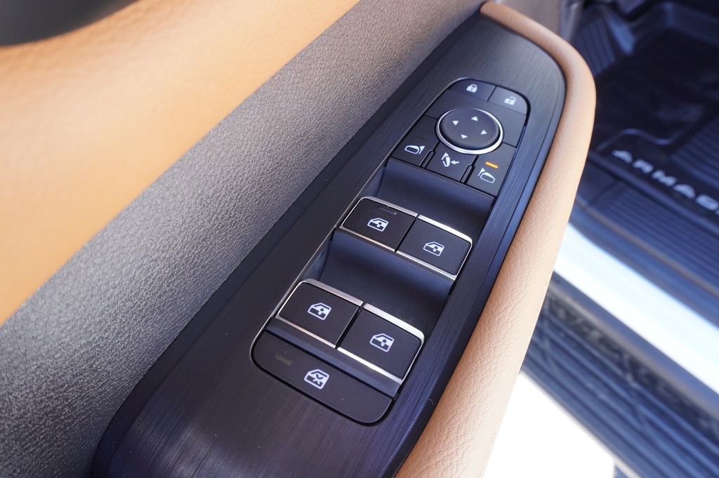 New 2026 Nissan Armada SL image 16
