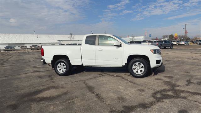 Used 2019 Chevrolet Colorado W/T w/ WT Convenience Package image 2