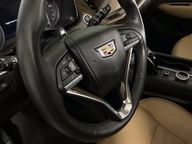 Certified 2025 Cadillac XT6 Premium Luxury w/ Platinum Package AWD/4WD image 17