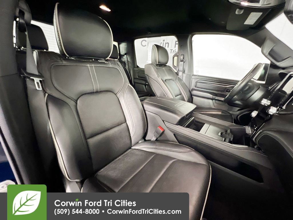 Used 2023 RAM 1500 Limited AWD/4WD image 17
