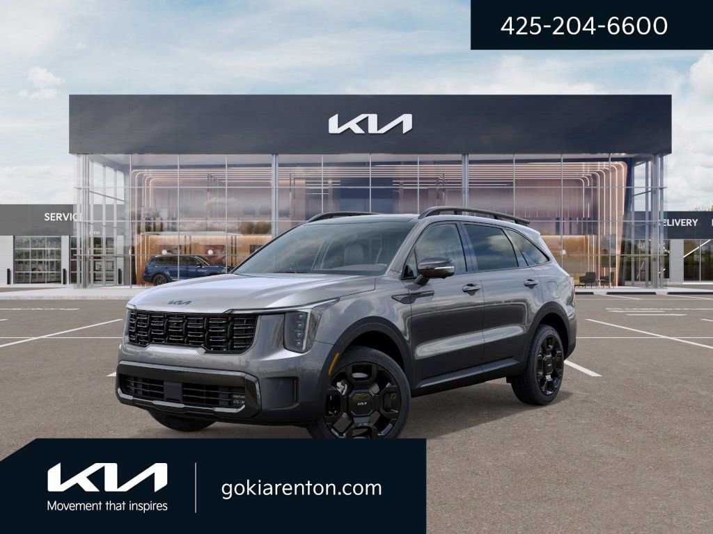 Used 2026 Kia Sorento SX Prestige
