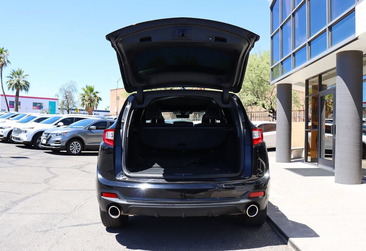 Used 2020 Acura RDX A-Spec w/ Technology Package FWD image 22