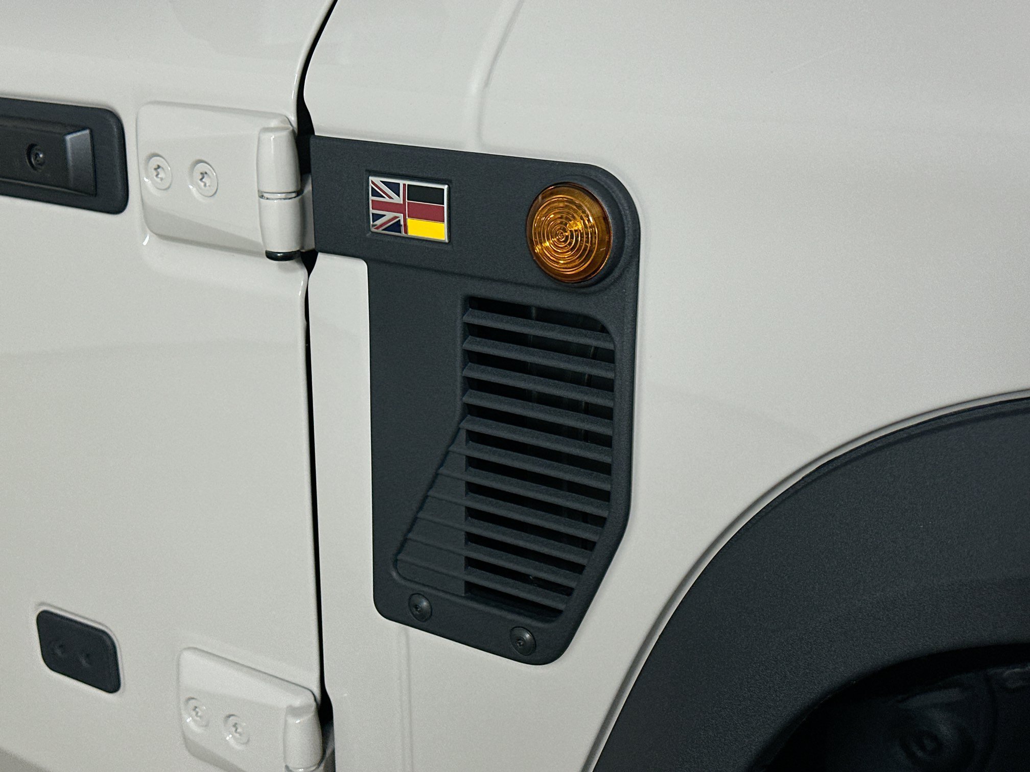 New 2026 INEOS Grenadier Station Wagon AWD/4WD image 9